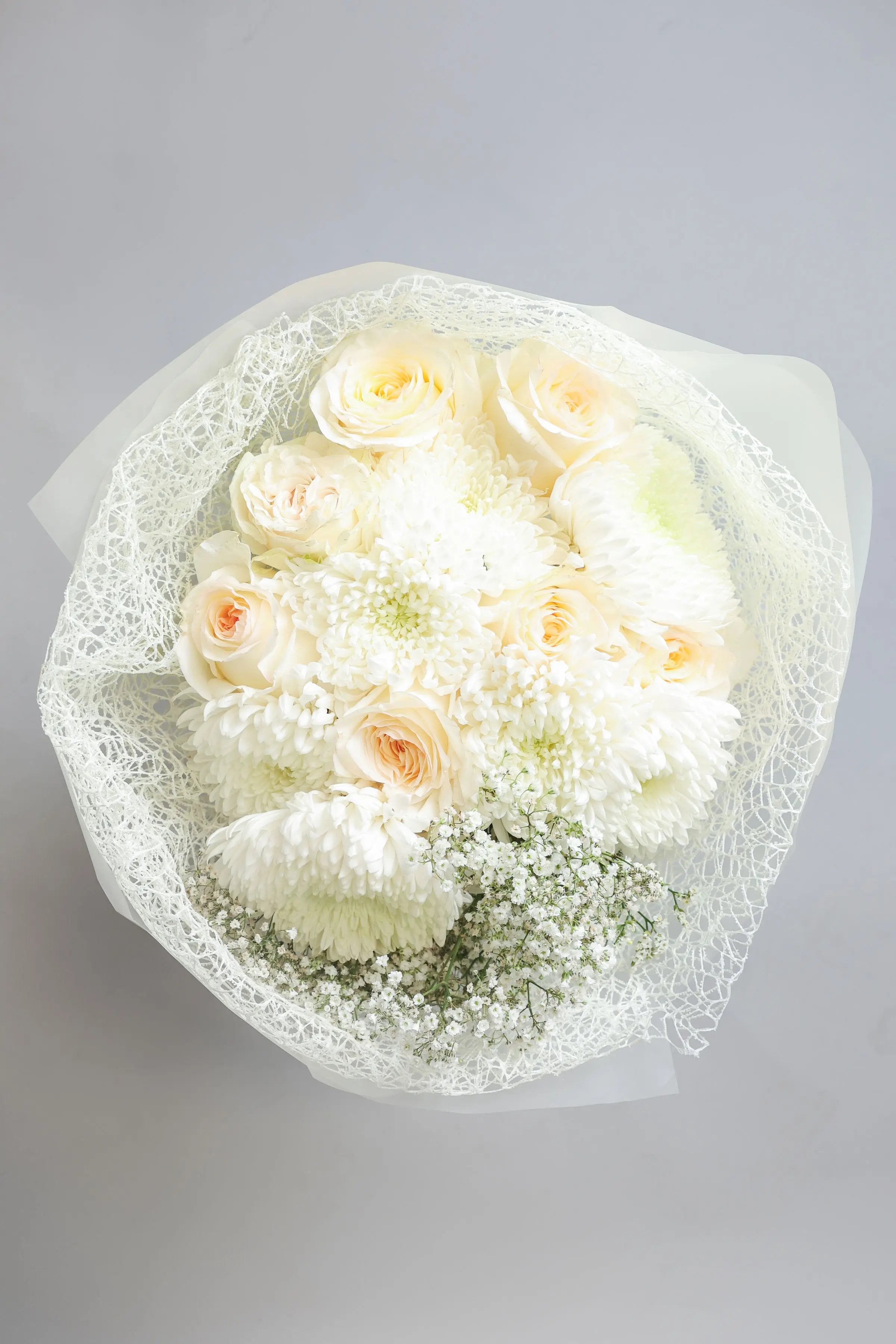 Pure Grace Bouquet