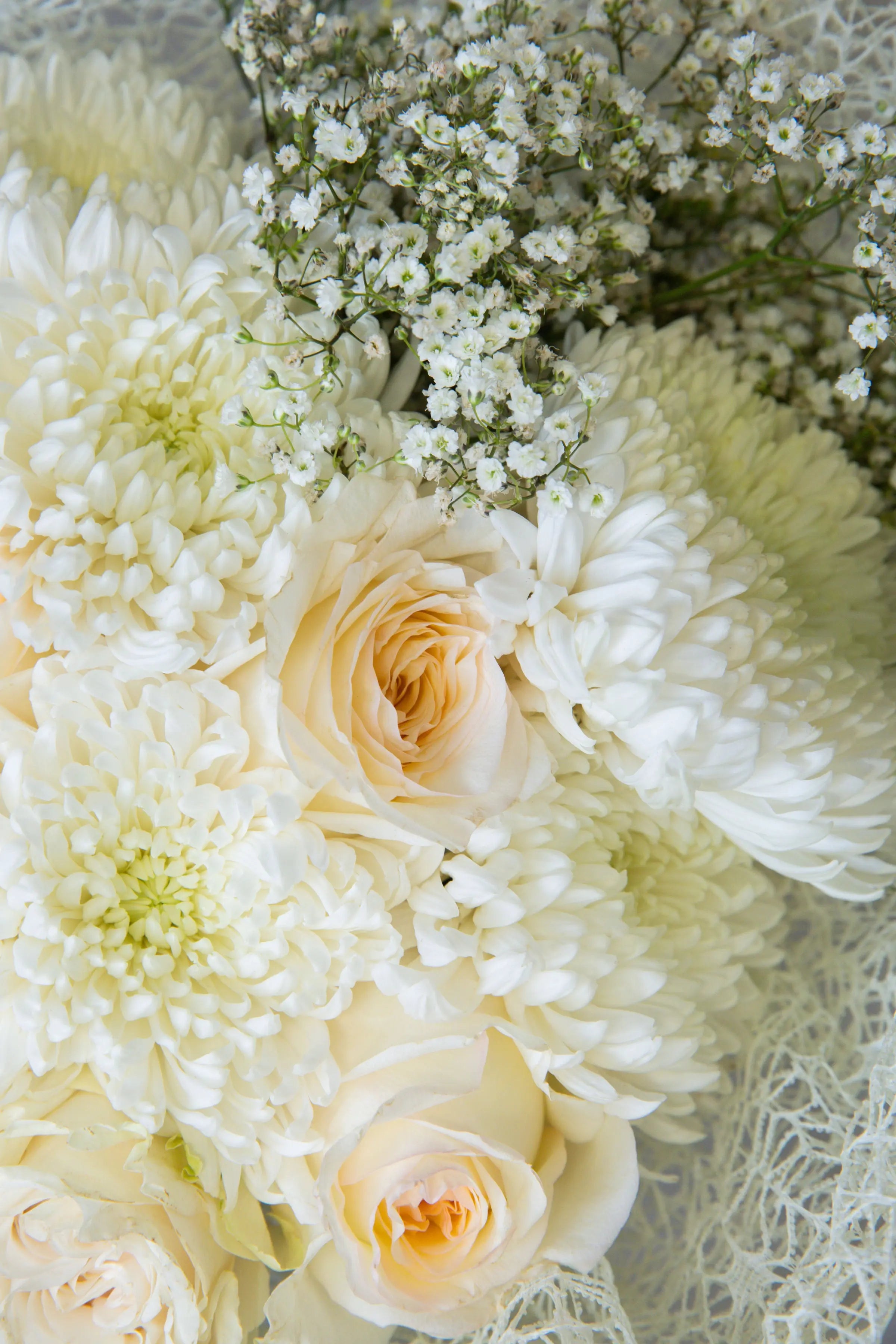 Pure Grace Bouquet