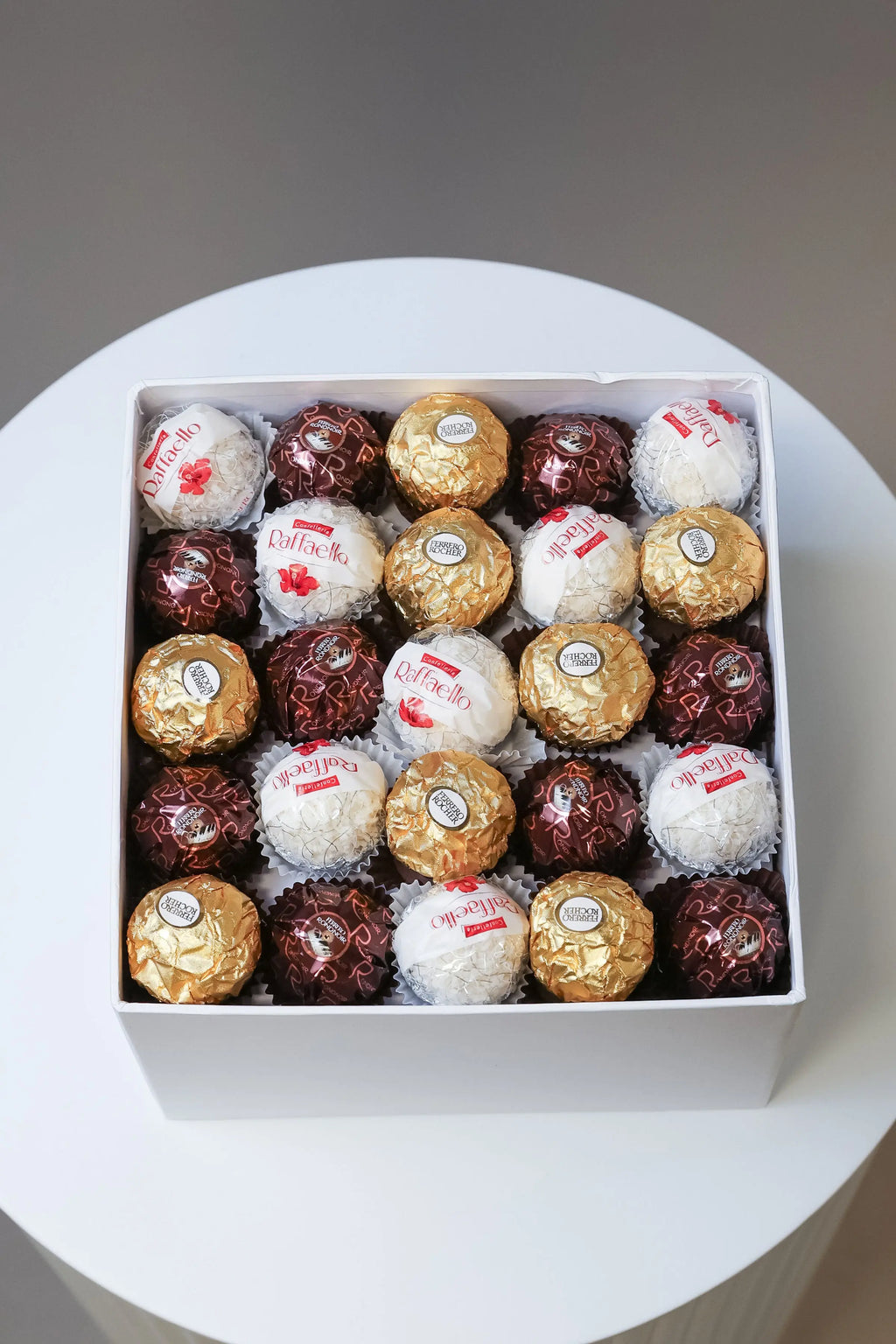 Assorted Ferrero Chocolate Gift Box