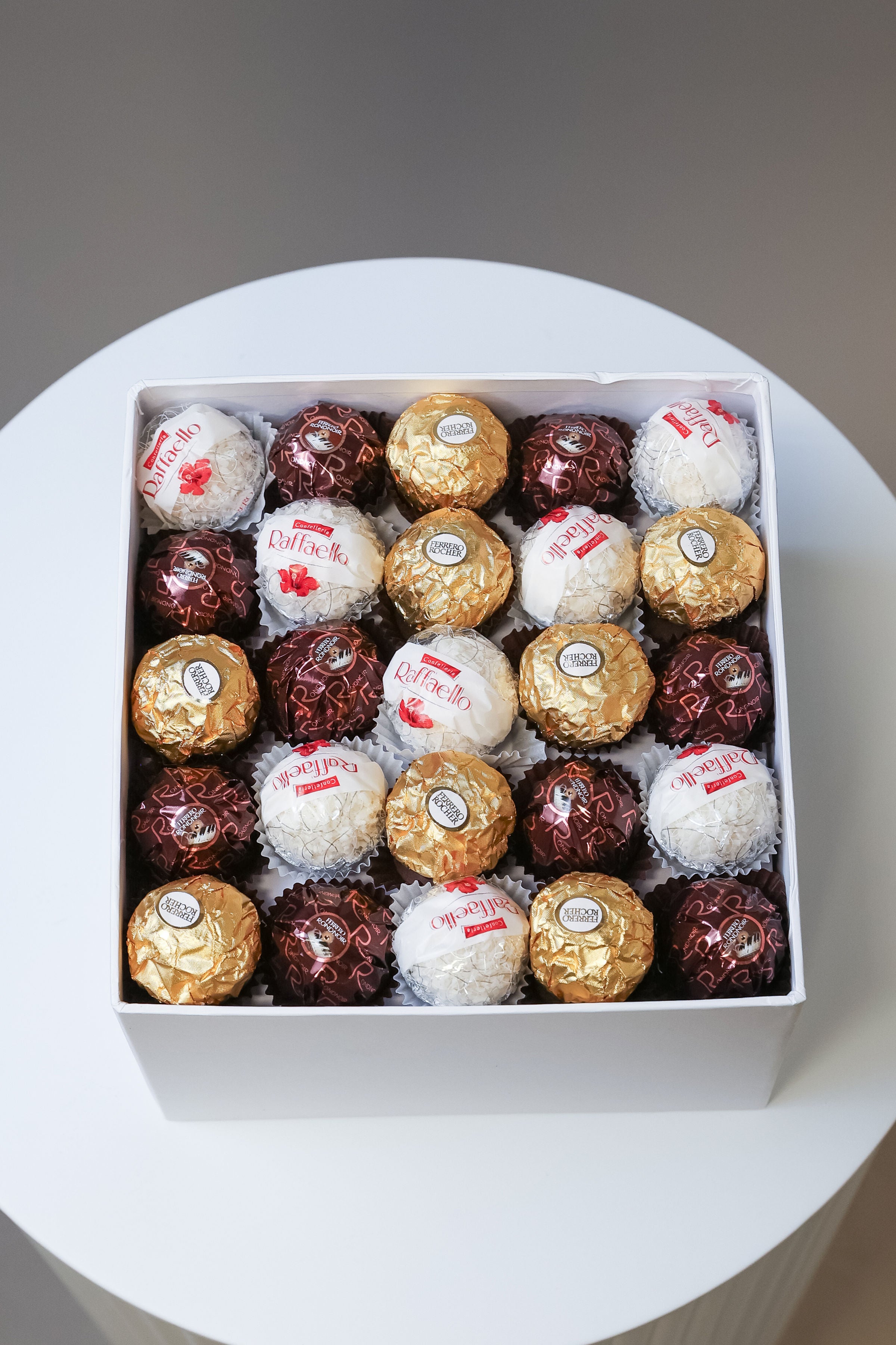 Assorted Ferrero Box