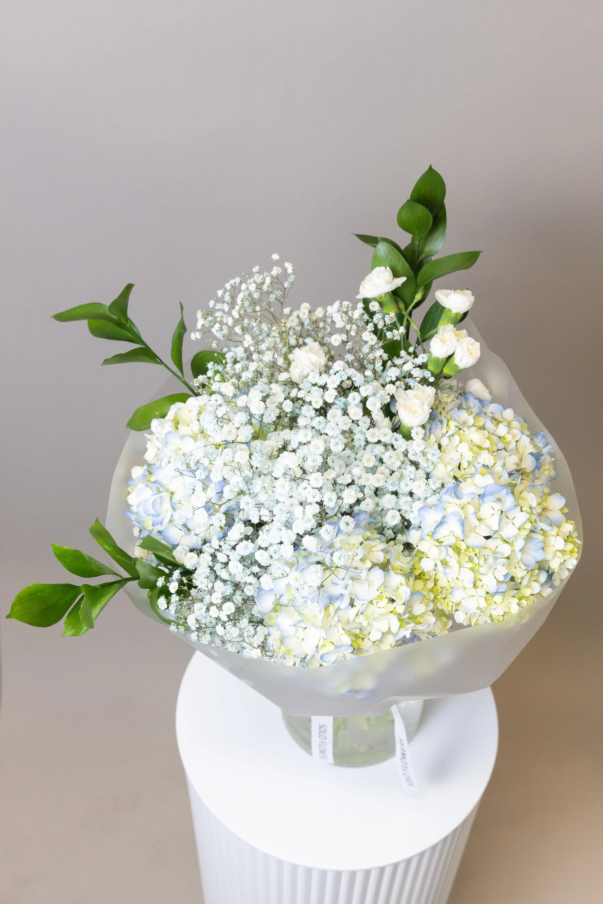 Blue Mist Bouquet
