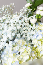 Blue Mist Bouquet