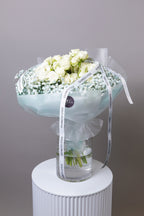 Sky Whisper Rose Bouquet