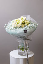 Sky Whisper Rose Bouquet