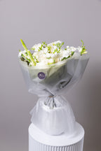 Pure Grace White Bouquet