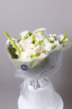 Pure Grace White Bouquet
