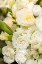 Pure Grace White Bouquet