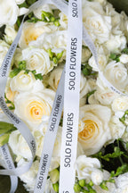 Pure Grace White Bouquet