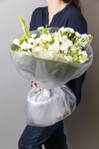 Pure Grace White Bouquet