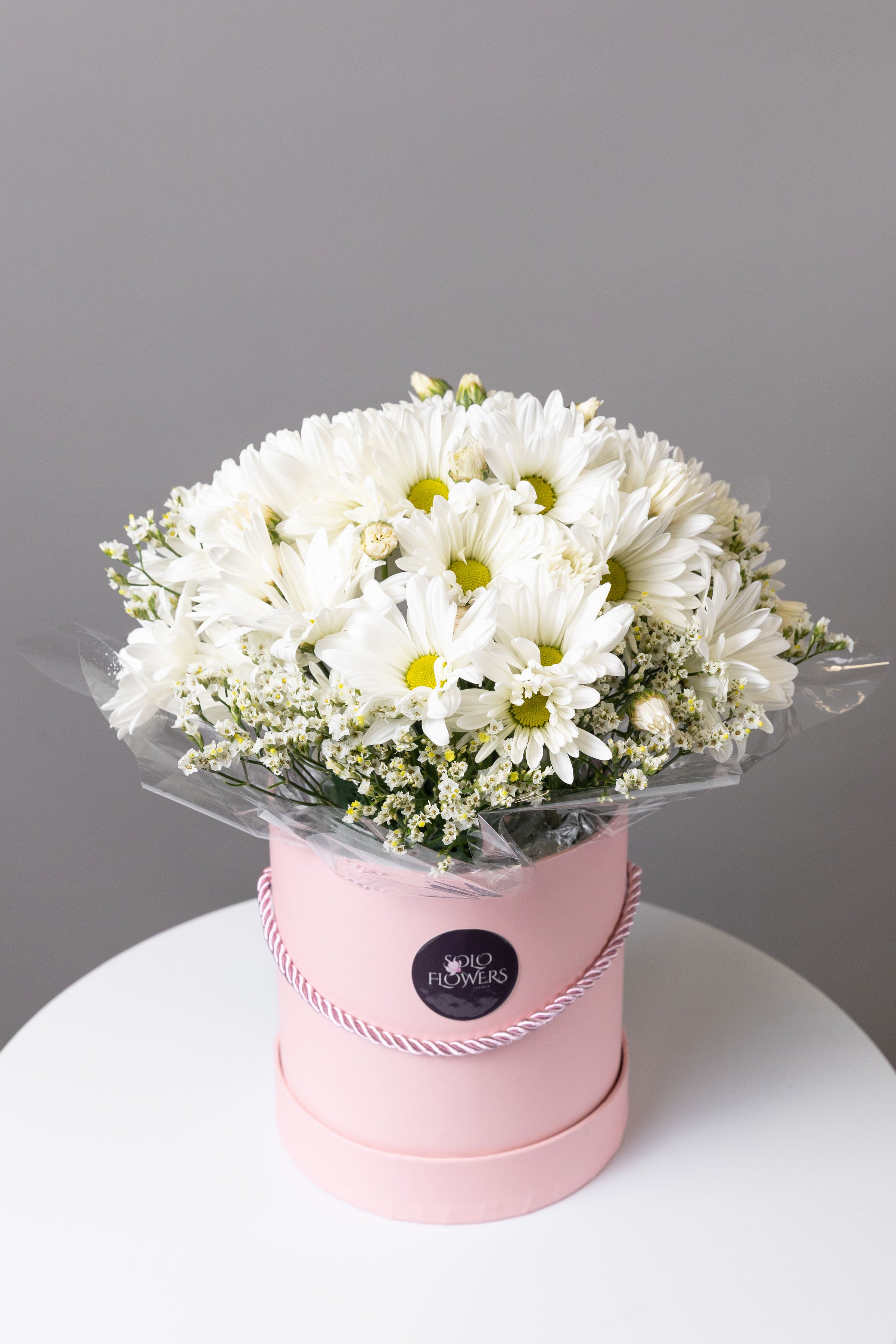 Pure Delight Daisy Box