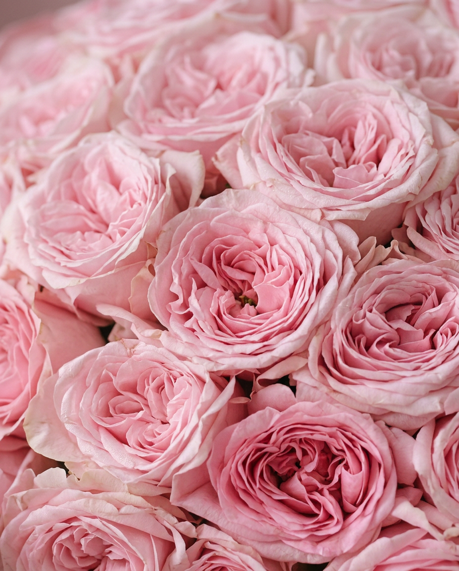 Blush Couture Rose Bouquet