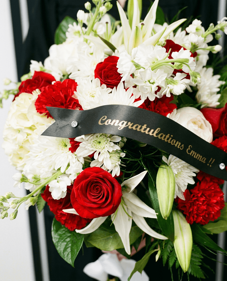 Classic Graduation Bouquet