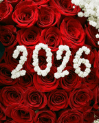 Graduation Red Rose Bouquet