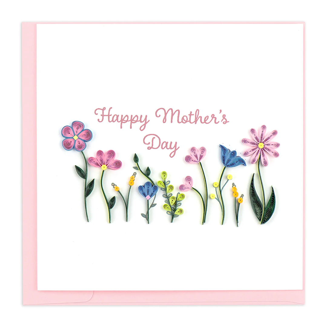 Mother's Day Greeting Card