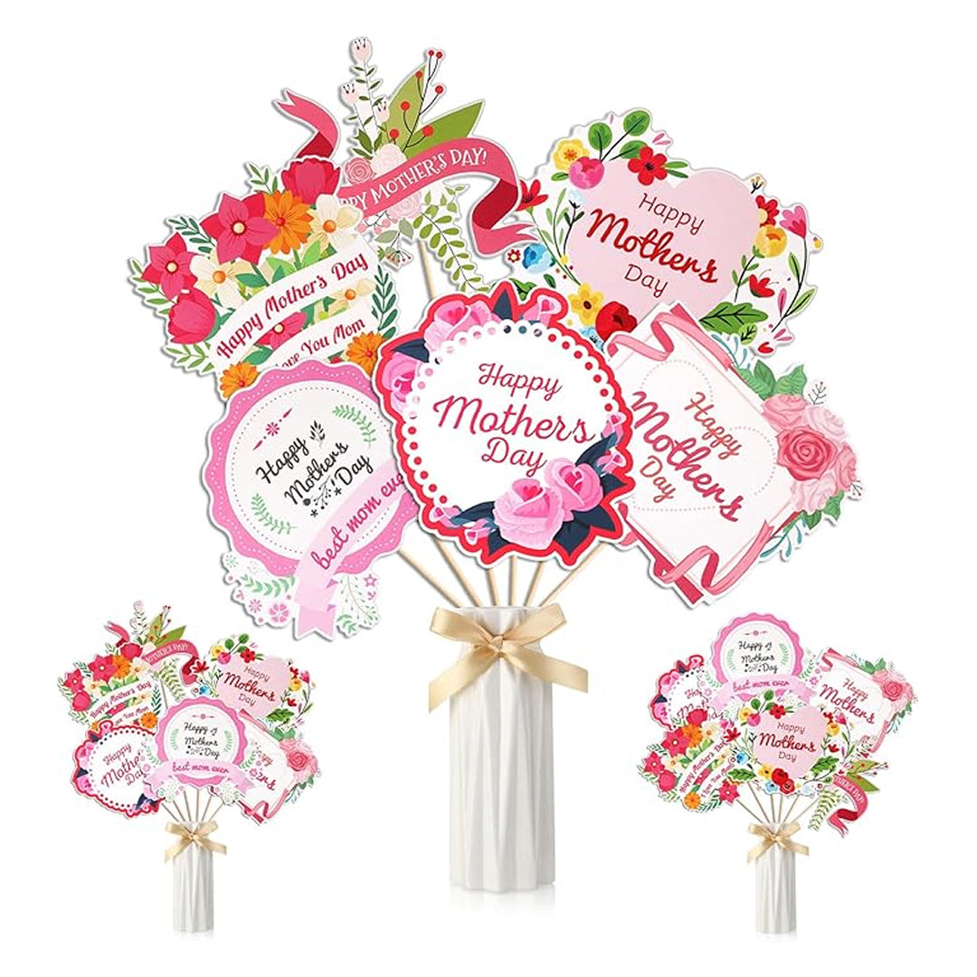 Mother's Day Floral Picks